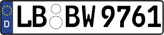 LB-BW9761