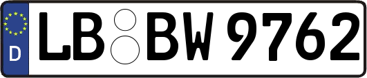 LB-BW9762