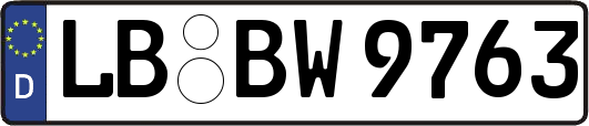 LB-BW9763