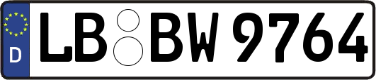 LB-BW9764