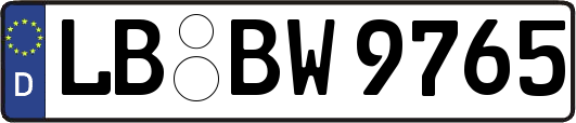 LB-BW9765