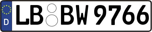 LB-BW9766