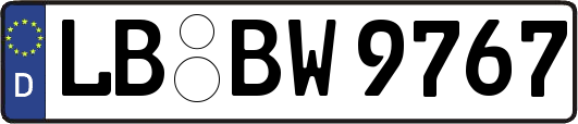 LB-BW9767