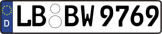 LB-BW9769