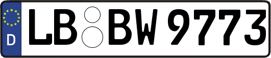 LB-BW9773