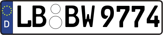 LB-BW9774