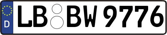 LB-BW9776