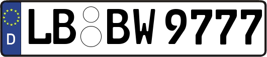 LB-BW9777