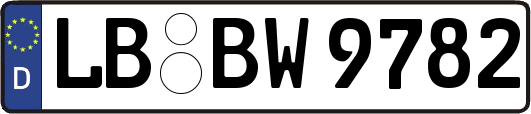 LB-BW9782