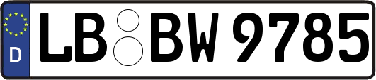 LB-BW9785