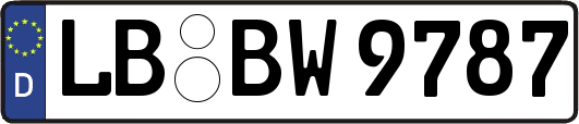 LB-BW9787