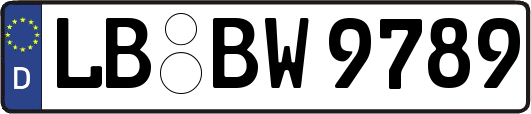 LB-BW9789