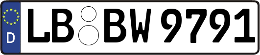 LB-BW9791