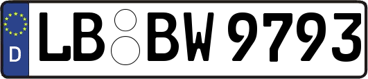 LB-BW9793