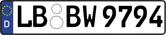 LB-BW9794