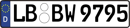 LB-BW9795
