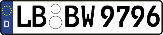 LB-BW9796