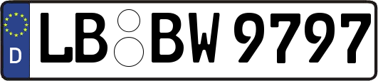 LB-BW9797