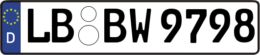 LB-BW9798