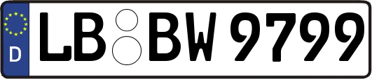 LB-BW9799