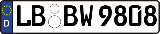 LB-BW9808
