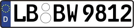 LB-BW9812