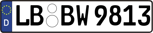 LB-BW9813