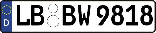 LB-BW9818