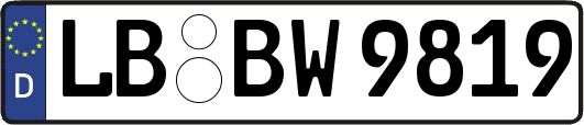 LB-BW9819