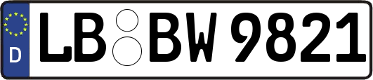 LB-BW9821