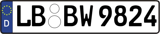 LB-BW9824