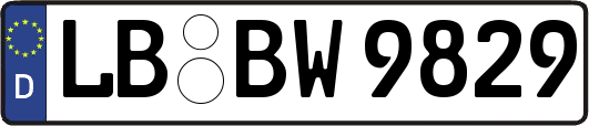 LB-BW9829