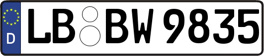 LB-BW9835