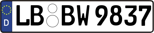 LB-BW9837