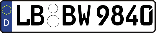 LB-BW9840