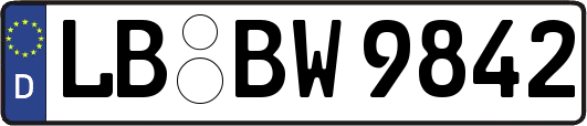 LB-BW9842