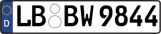 LB-BW9844