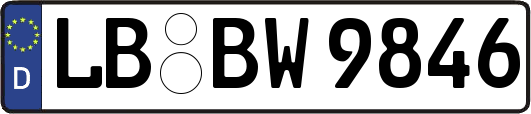 LB-BW9846