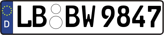LB-BW9847