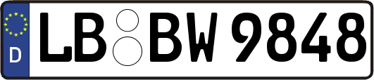 LB-BW9848