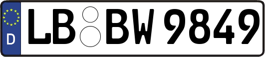 LB-BW9849