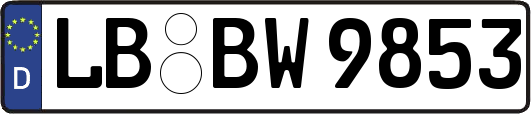 LB-BW9853