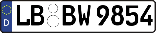 LB-BW9854