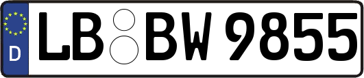 LB-BW9855