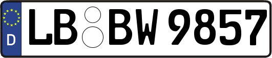 LB-BW9857
