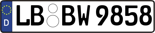 LB-BW9858