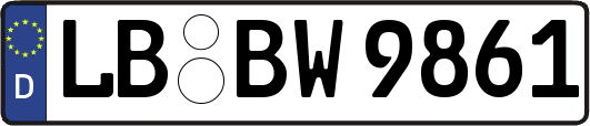 LB-BW9861