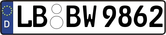 LB-BW9862