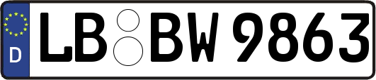 LB-BW9863