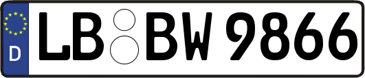 LB-BW9866